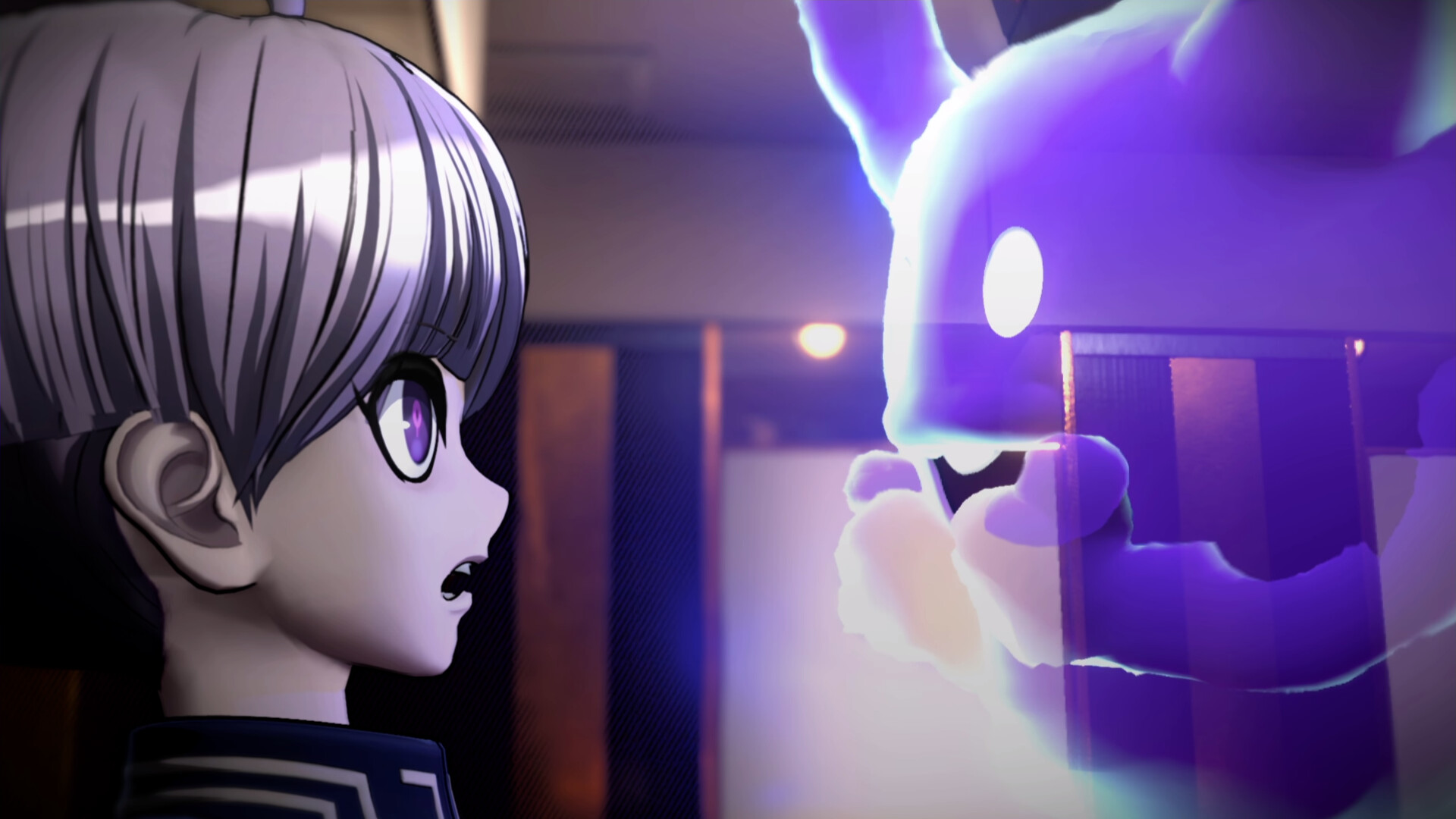 Captura: Master Detective Archives: RAIN CODE Plus