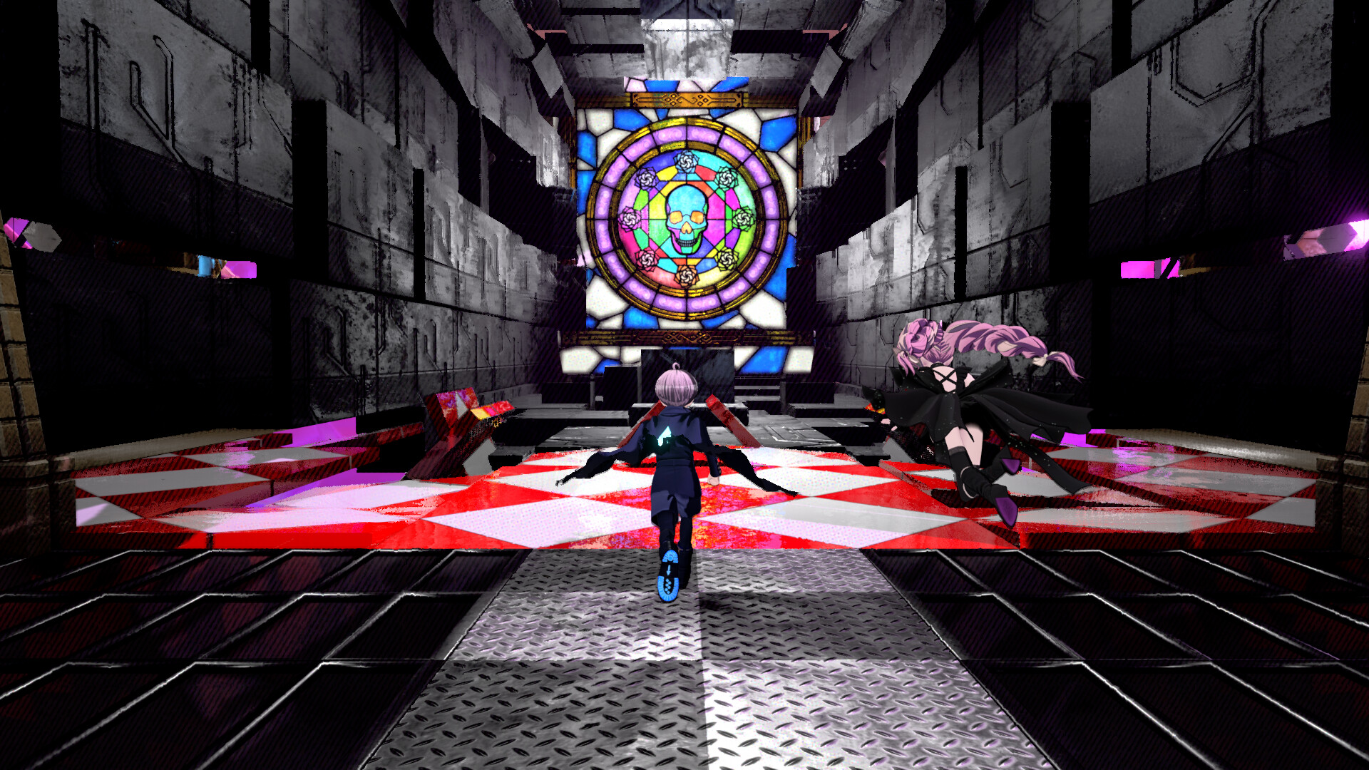 Captura 6: Master Detective Archives: RAIN CODE Plus