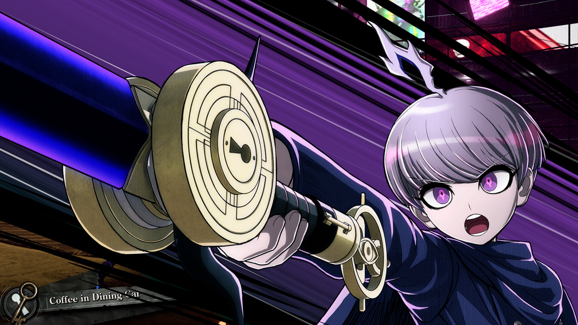 Captura 8: Master Detective Archives: RAIN CODE Plus