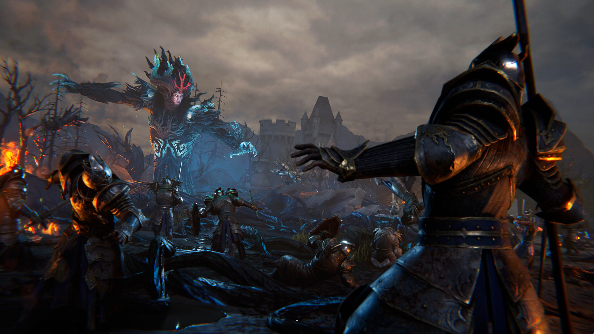 Captura: Disciples: Domination - Deluxe Edition