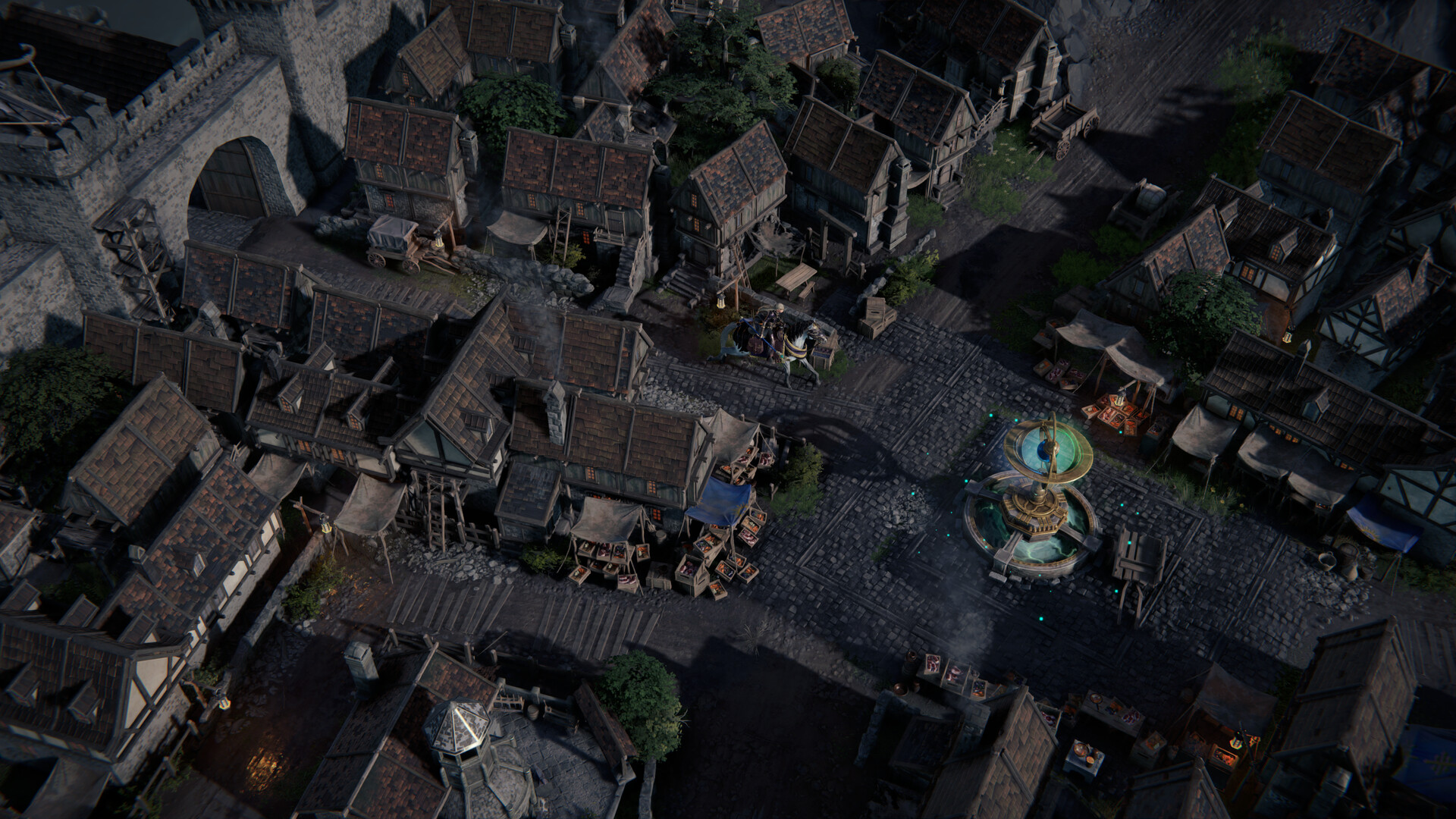 Captura 11: Disciples: Domination - Deluxe Edition