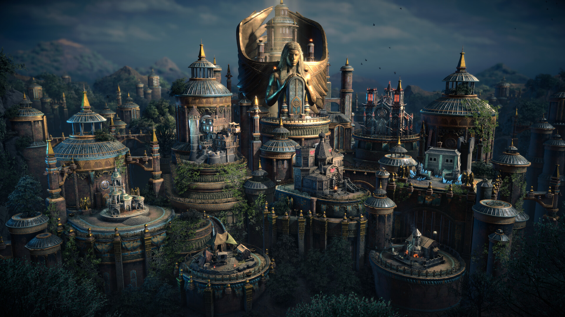 Captura 12: Disciples: Domination - Deluxe Edition