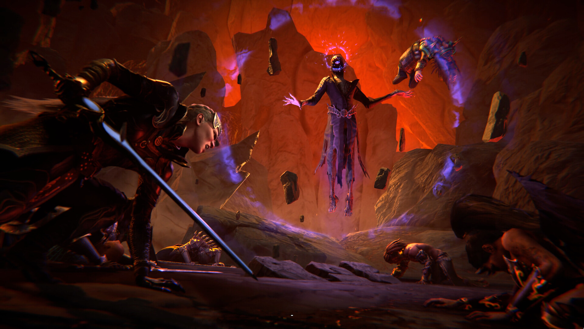 Captura 8: Disciples: Domination - Deluxe Edition