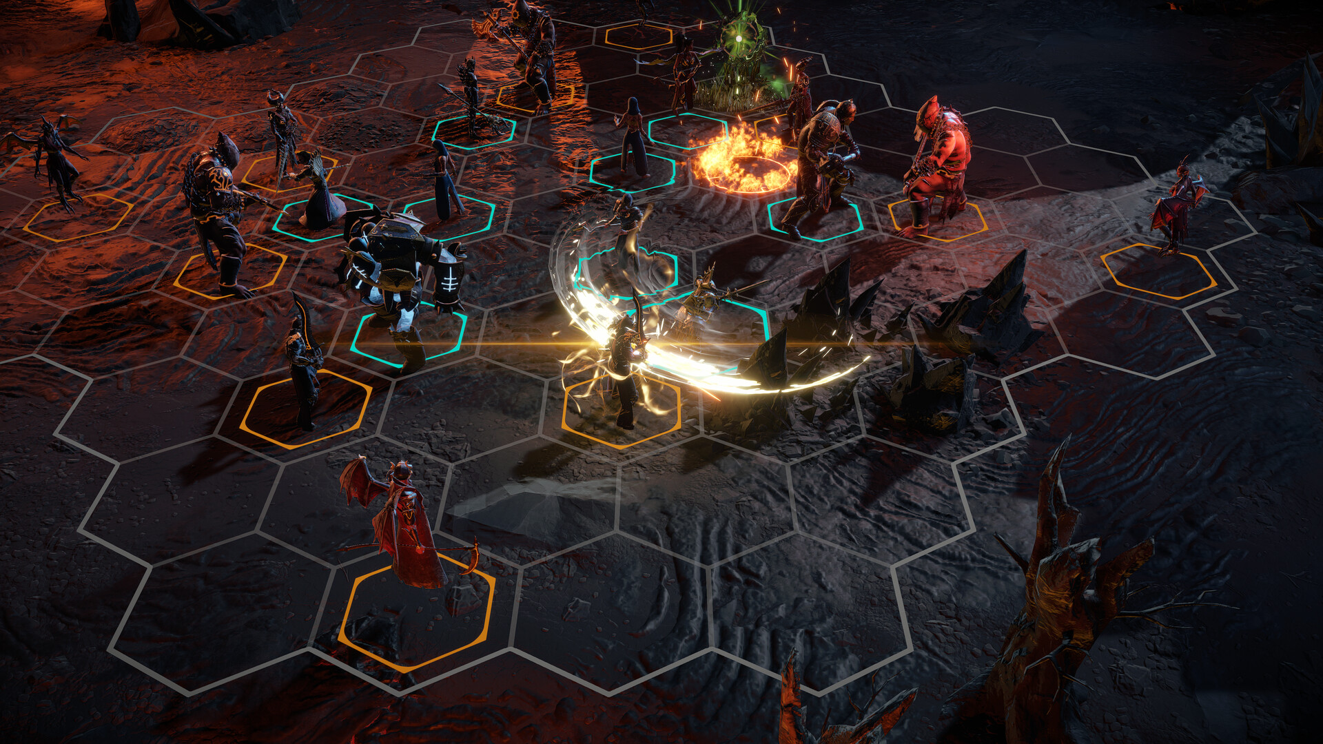 Captura 10: Disciples: Domination - Deluxe Edition