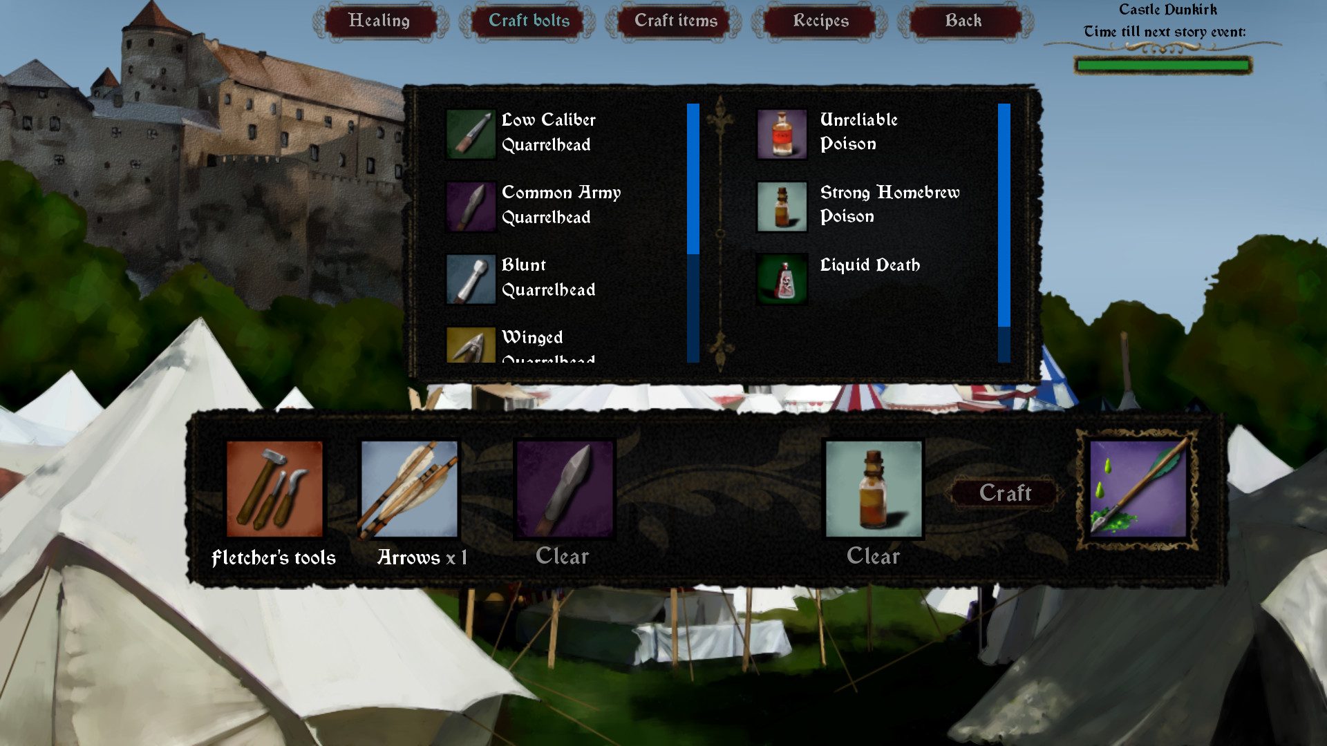 Captura 11: Heads Will Roll