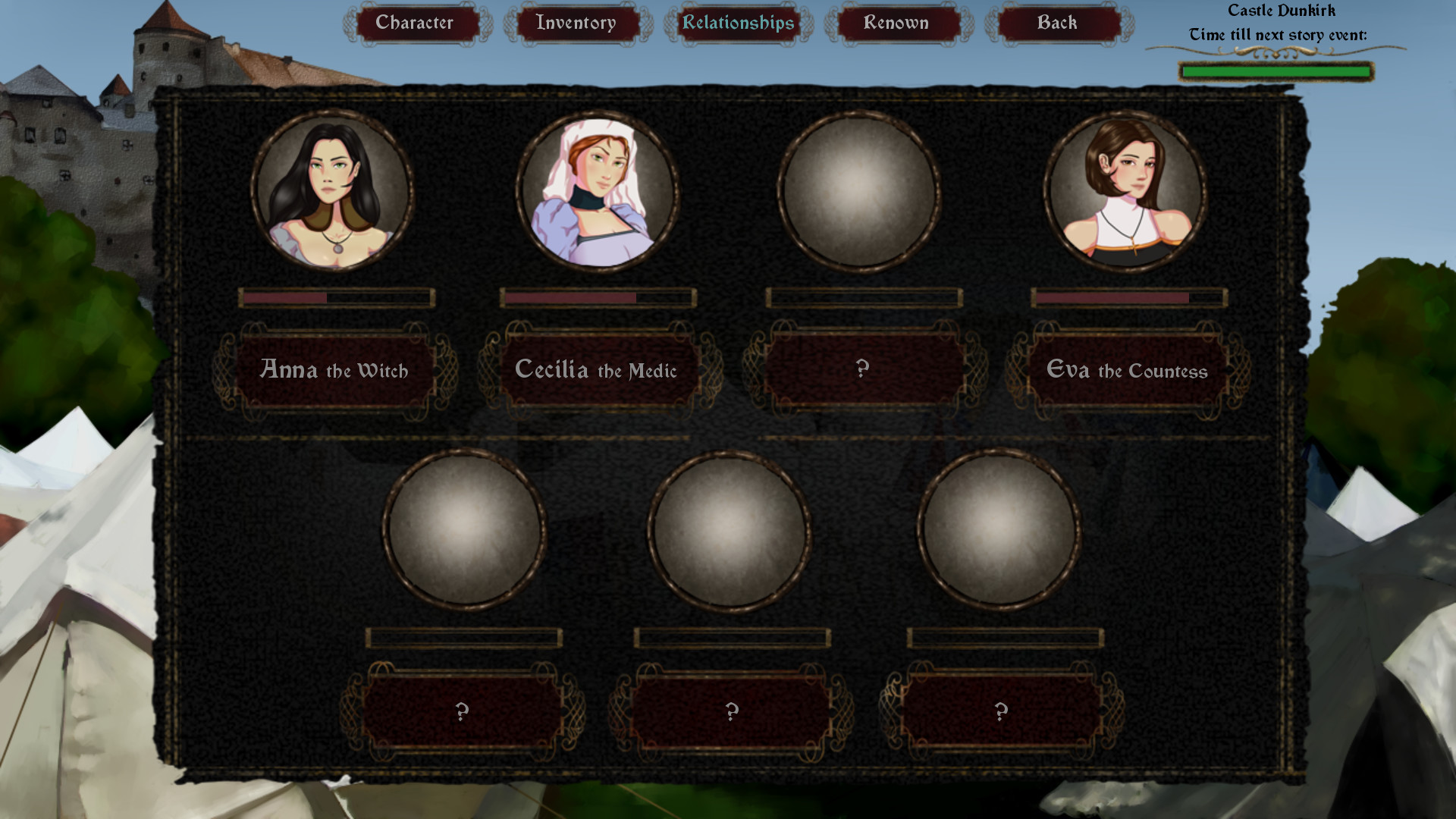 Captura 12: Heads Will Roll