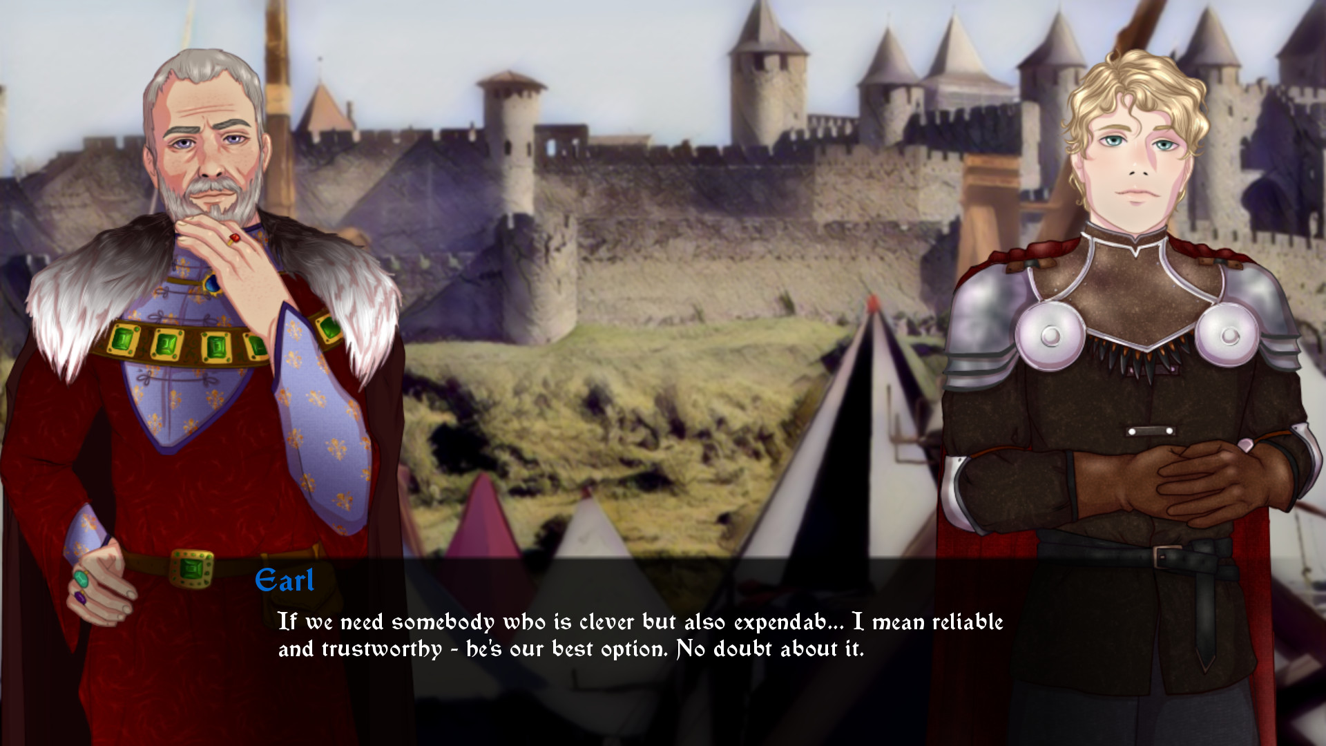 Captura 14: Heads Will Roll