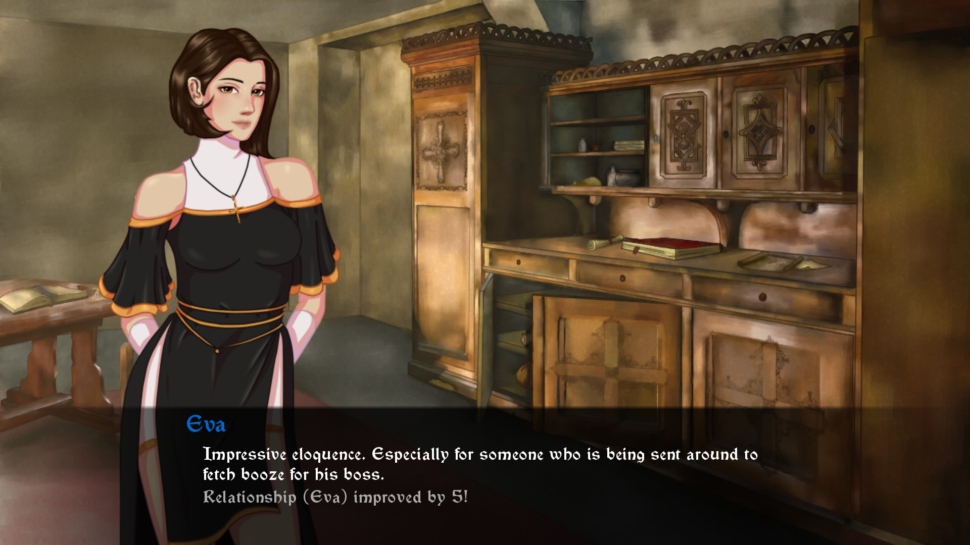 Captura 15: Heads Will Roll