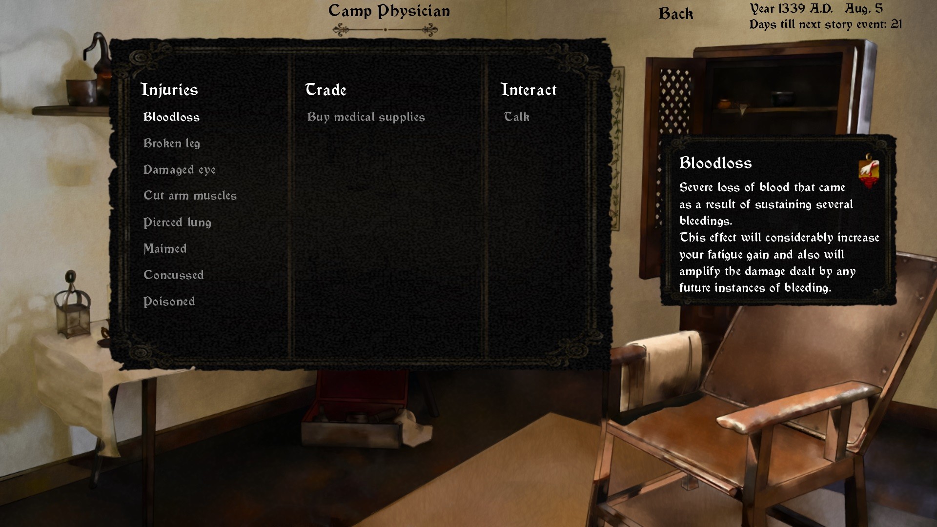 Captura 16: Heads Will Roll