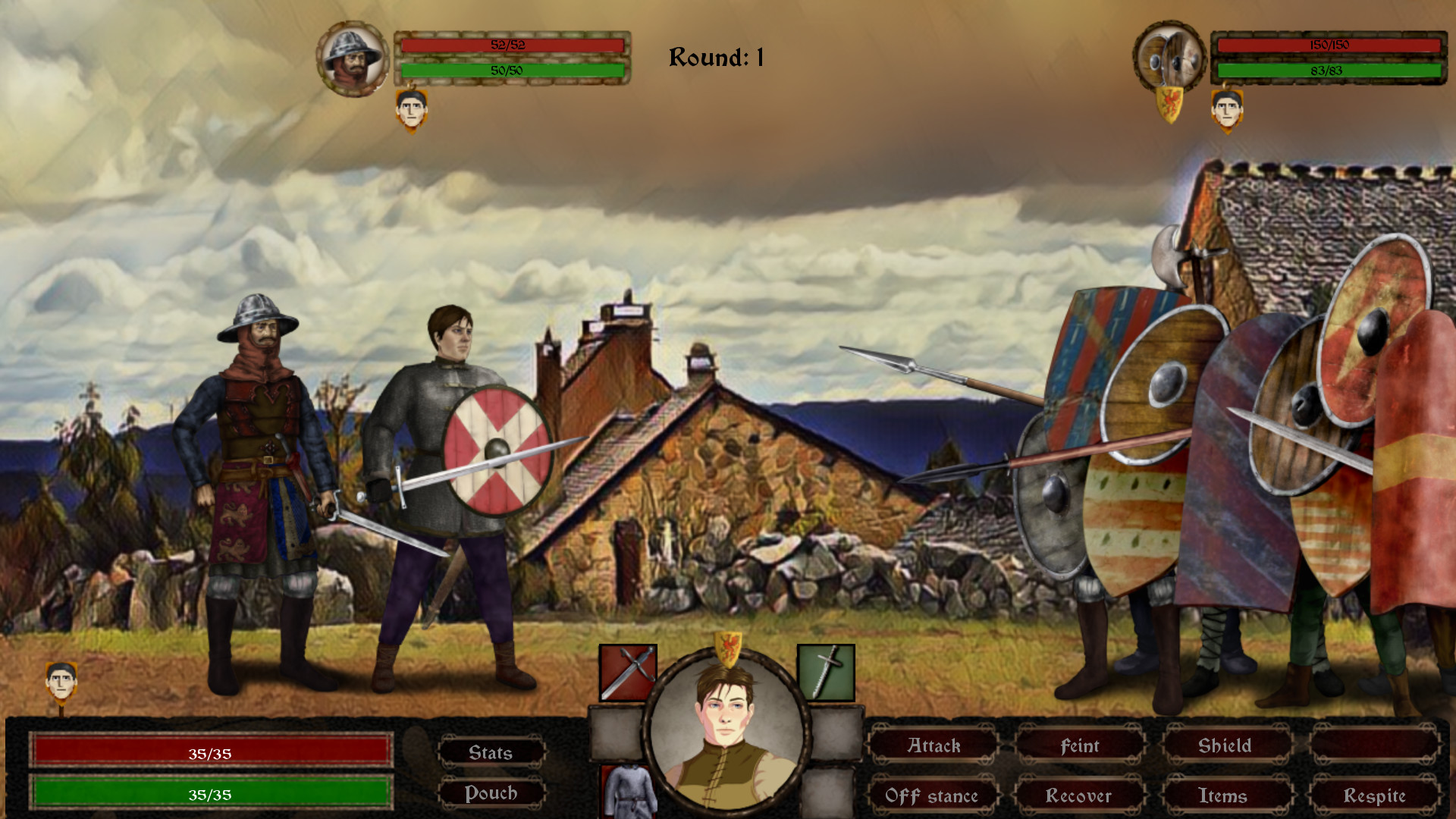 Captura 17: Heads Will Roll