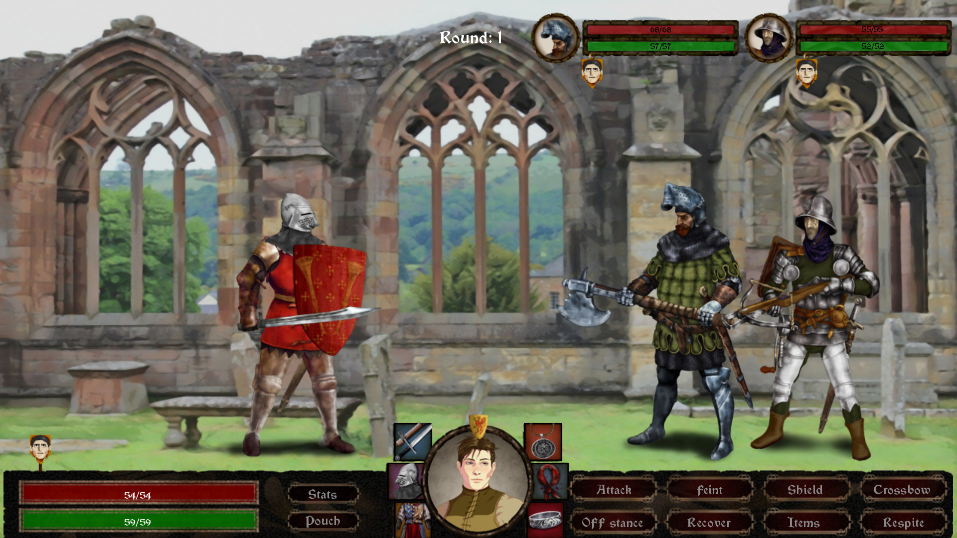 Captura: Heads Will Roll