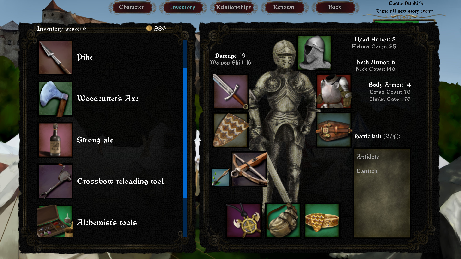 Captura: Heads Will Roll