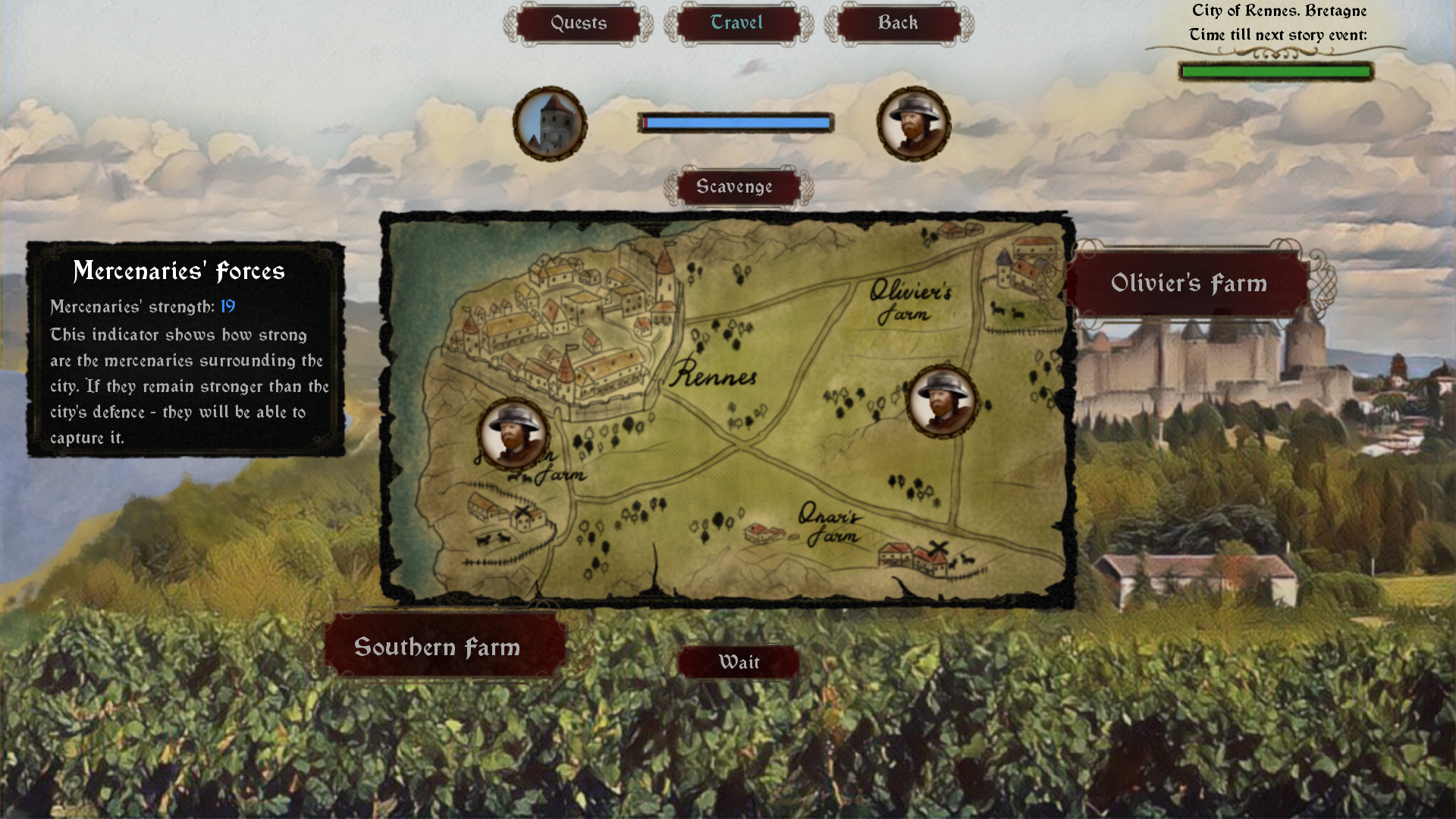 Captura 6: Heads Will Roll