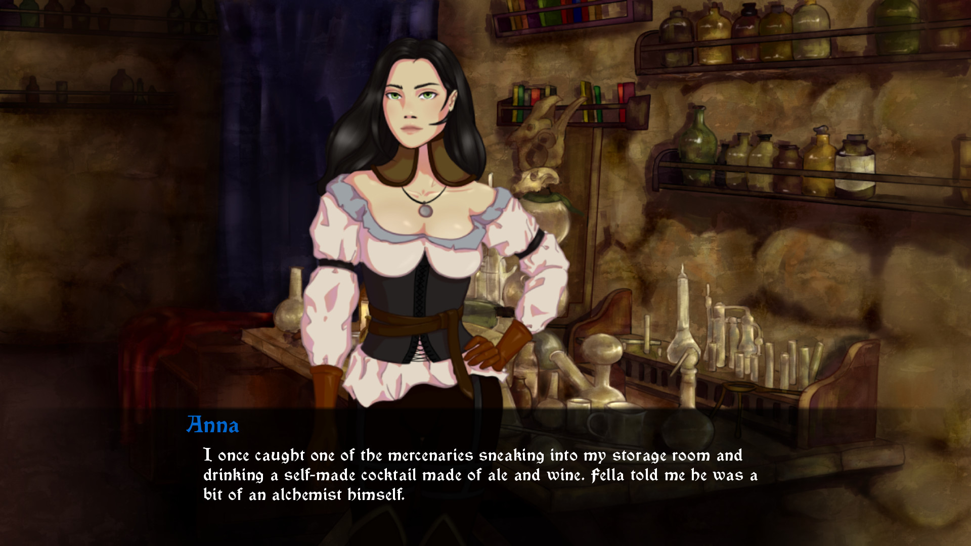 Captura 8: Heads Will Roll