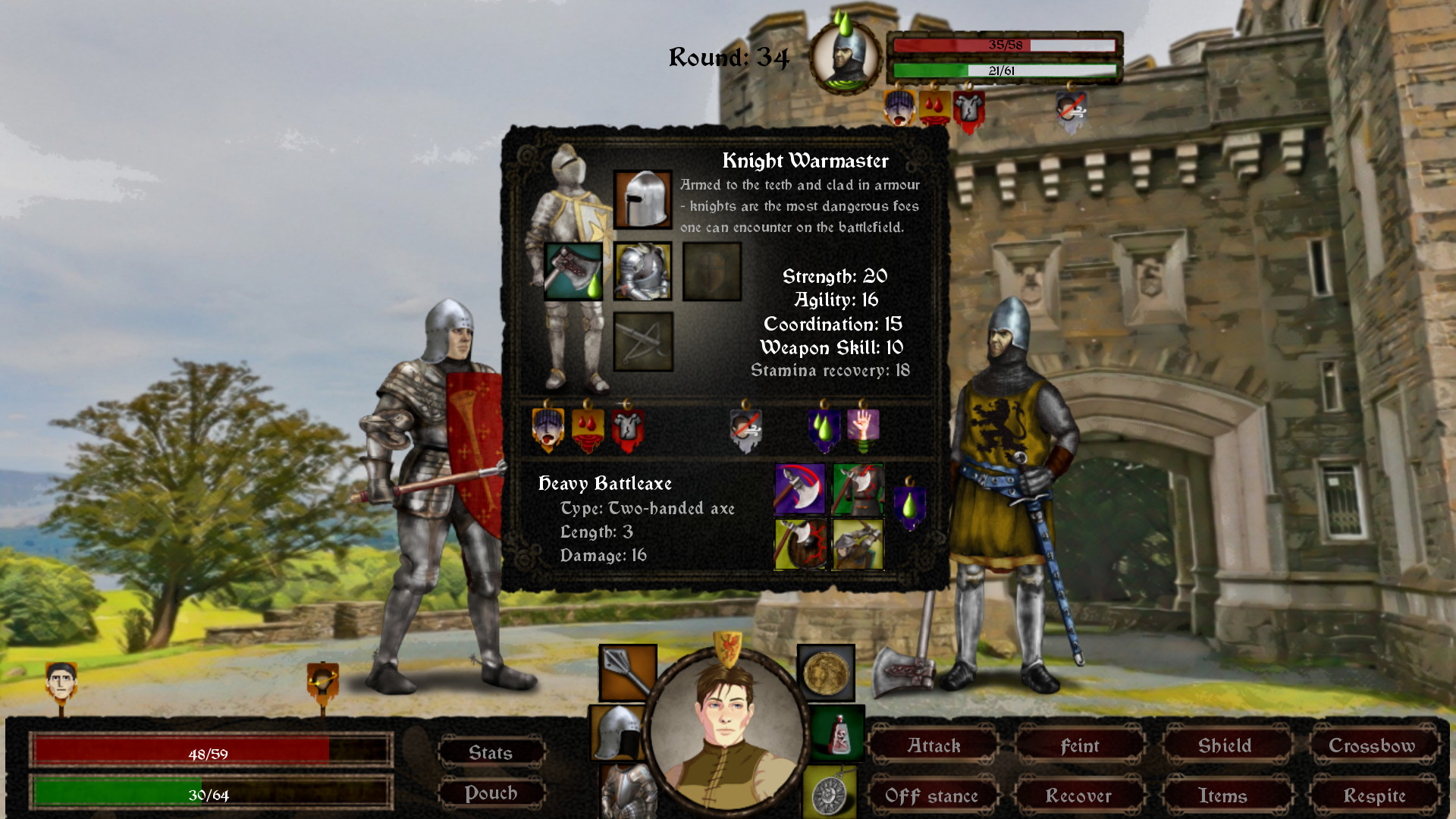 Captura 9: Heads Will Roll