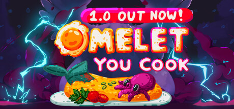 Capa: Omelet You Cook
