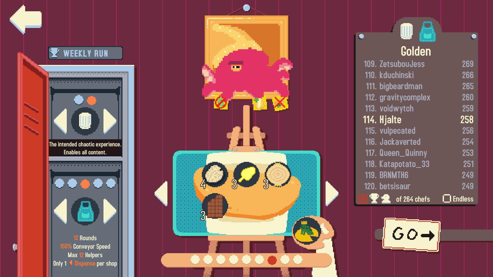 Captura: Omelet You Cook