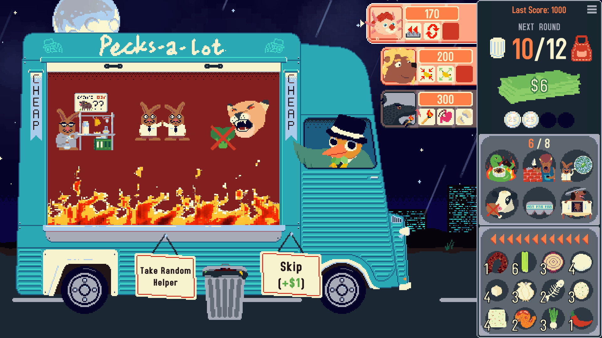 Captura 9: Omelet You Cook