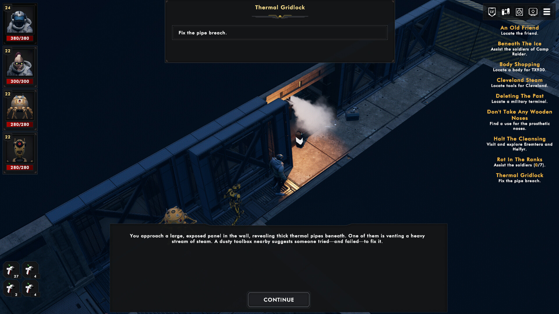 Captura 13: Sector Unknown