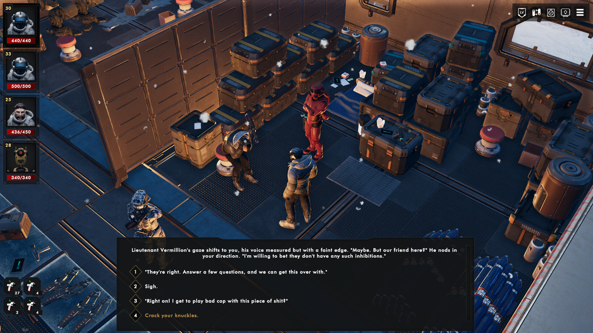 Captura 14: Sector Unknown