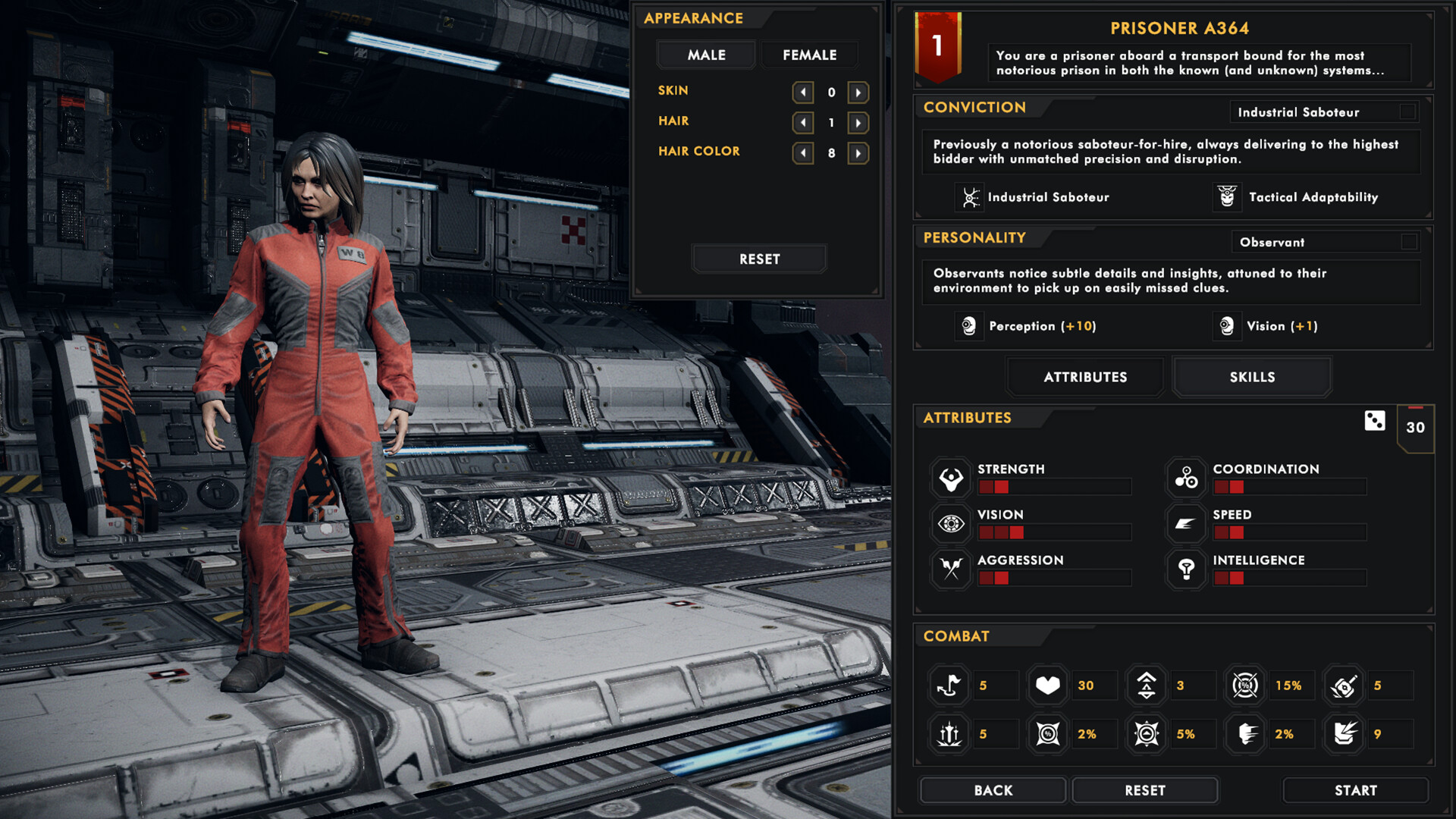 Captura 15: Sector Unknown