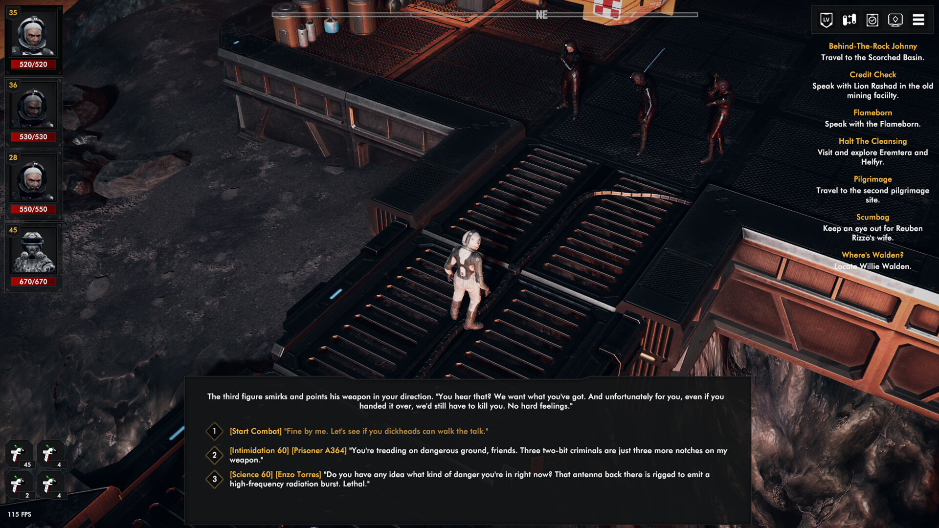 Captura 19: Sector Unknown