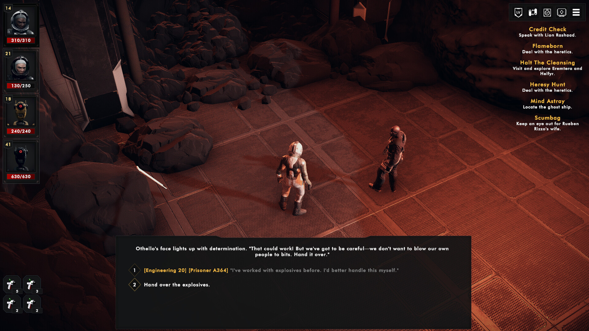 Captura: Sector Unknown