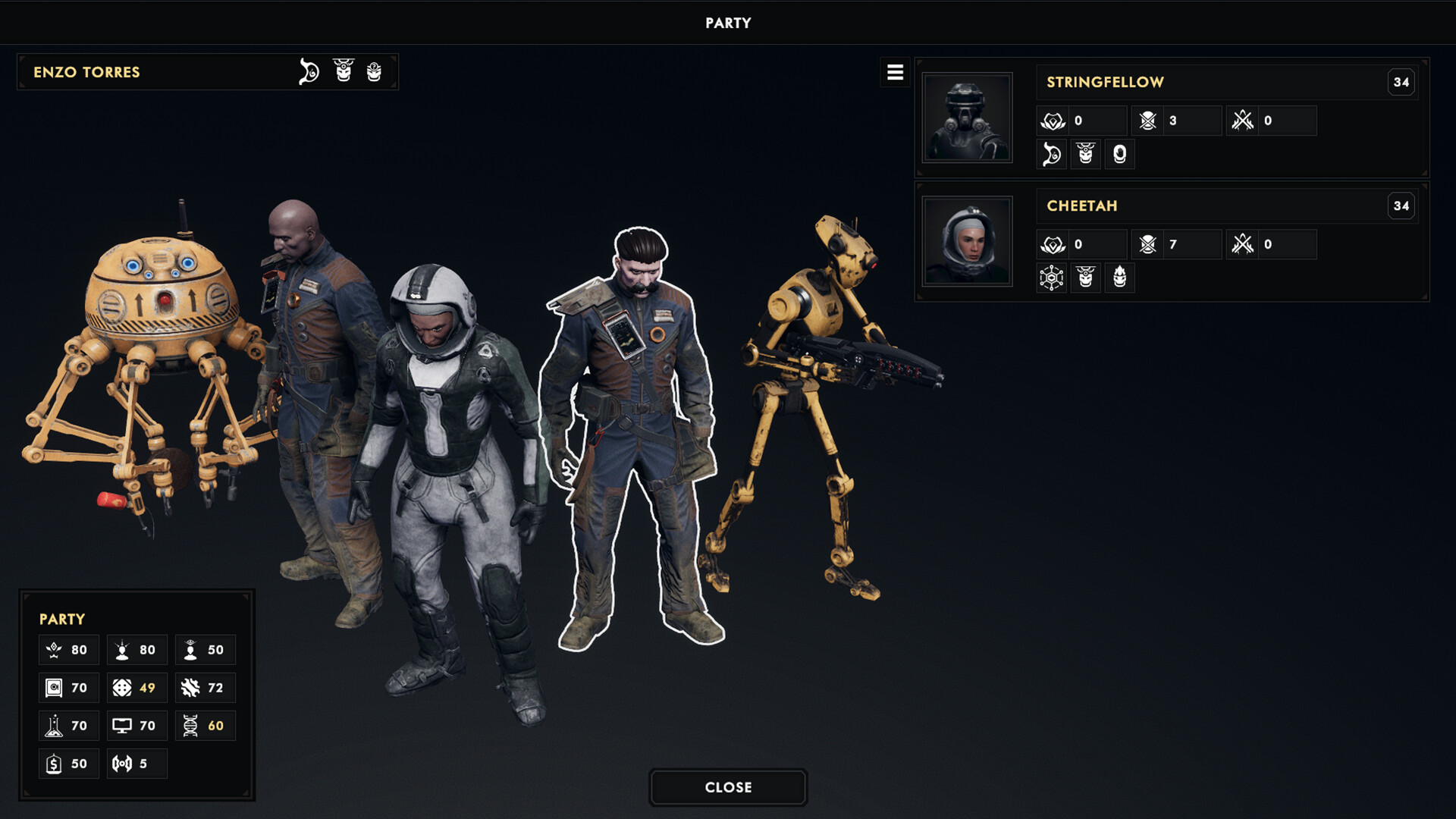 Captura: Sector Unknown