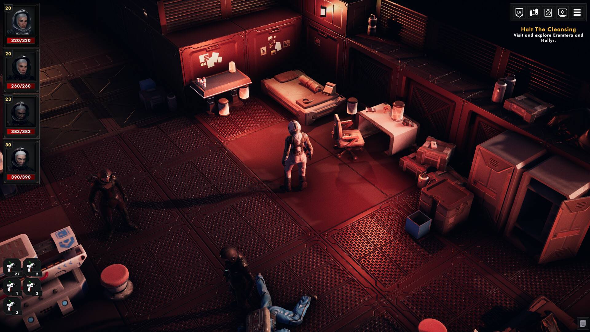 Captura 9: Sector Unknown