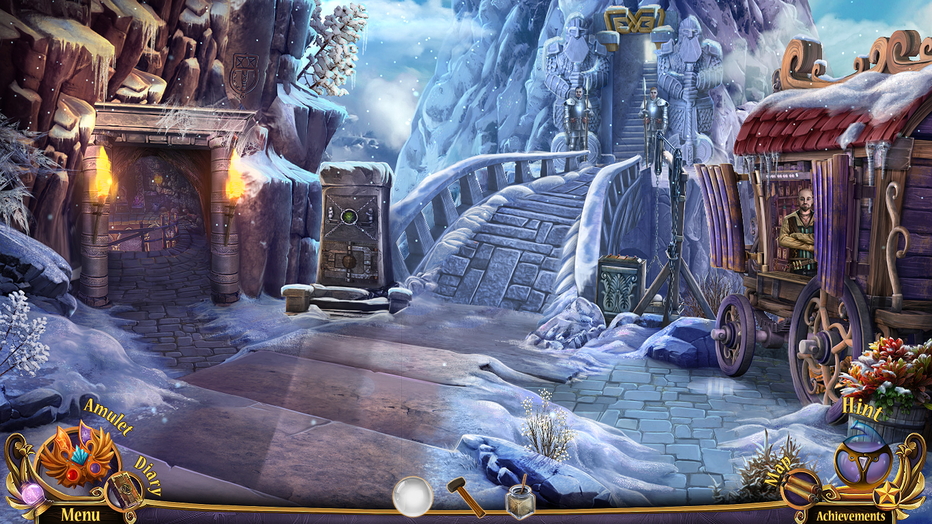 Captura 8: Queen's Quest 3: The End of Dawn