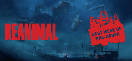 Capa: REANIMAL Digital Deluxe Edition
