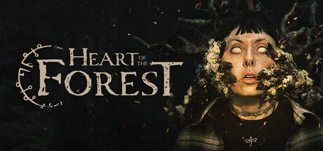Capa: Heart of the Forest