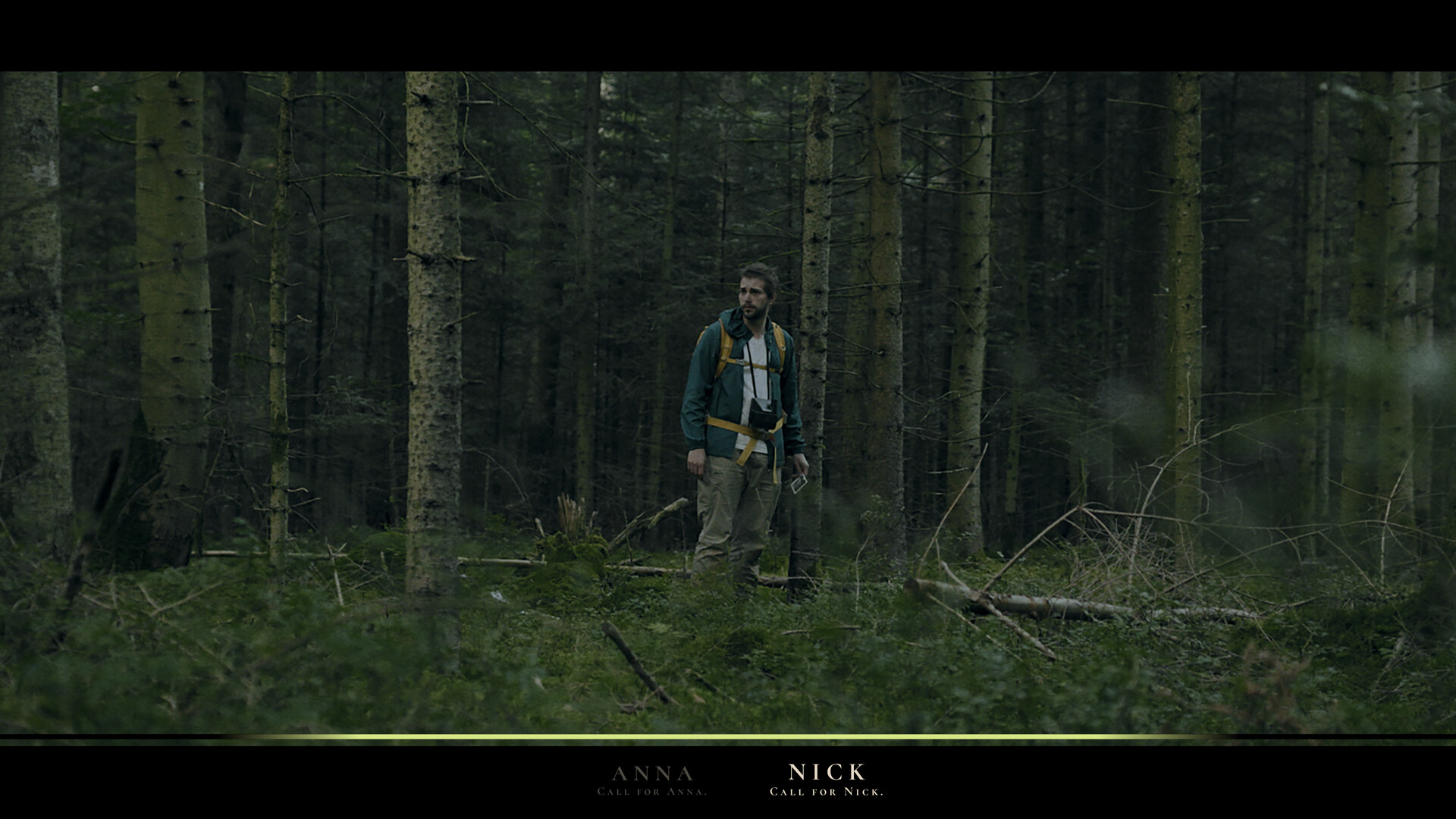 Captura 6: Heart of the Forest