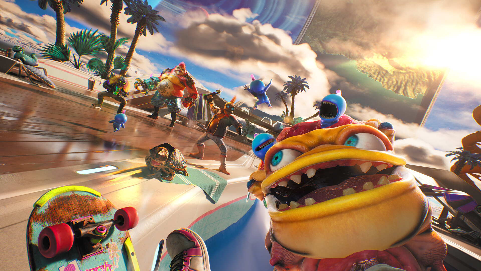 Captura 6: High On Life 2