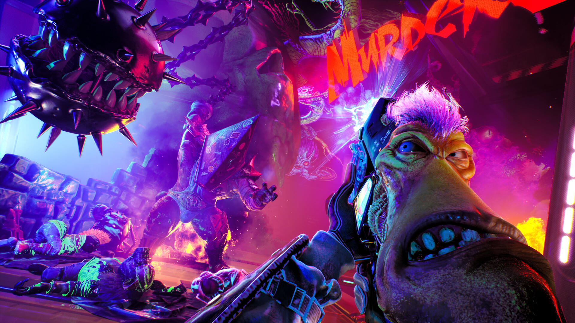 Captura 8: High On Life 2