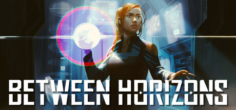 Capa: Between Horizons – A Sci-Fi Detective Adventure