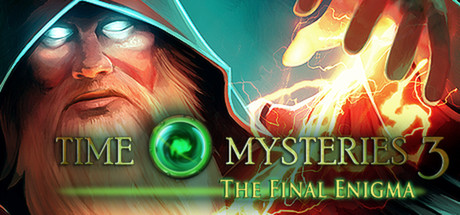 Capa: Time Mysteries 3: The Final Enigma