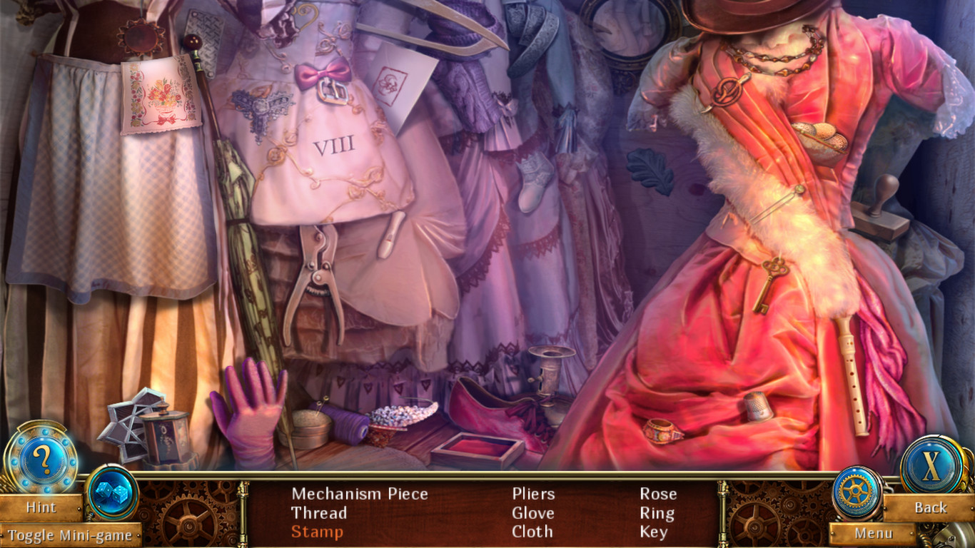 Captura 11: Time Mysteries 3: The Final Enigma