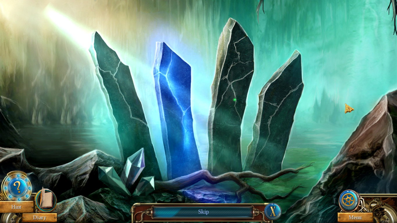 Captura 10: Time Mysteries 3: The Final Enigma