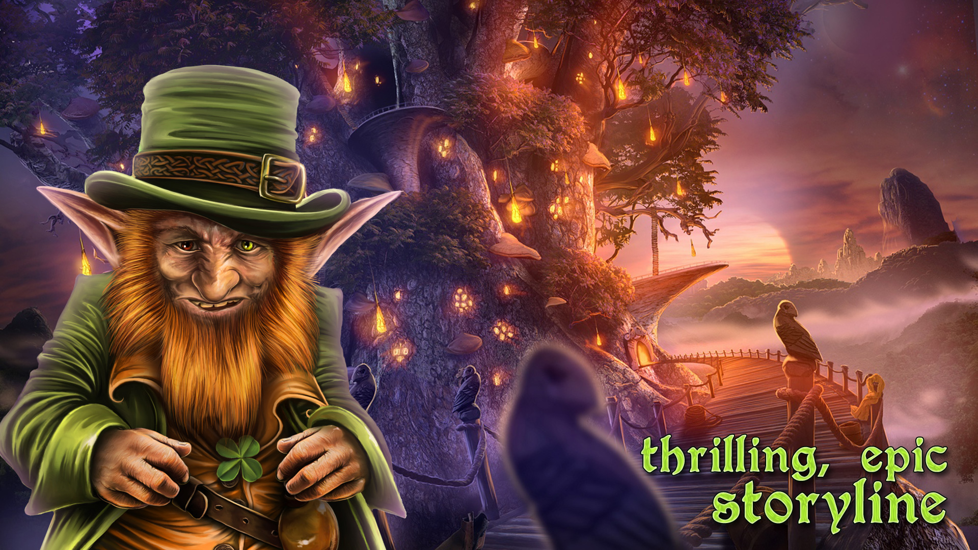 Captura: Chronicle Keepers: The Dreaming Garden