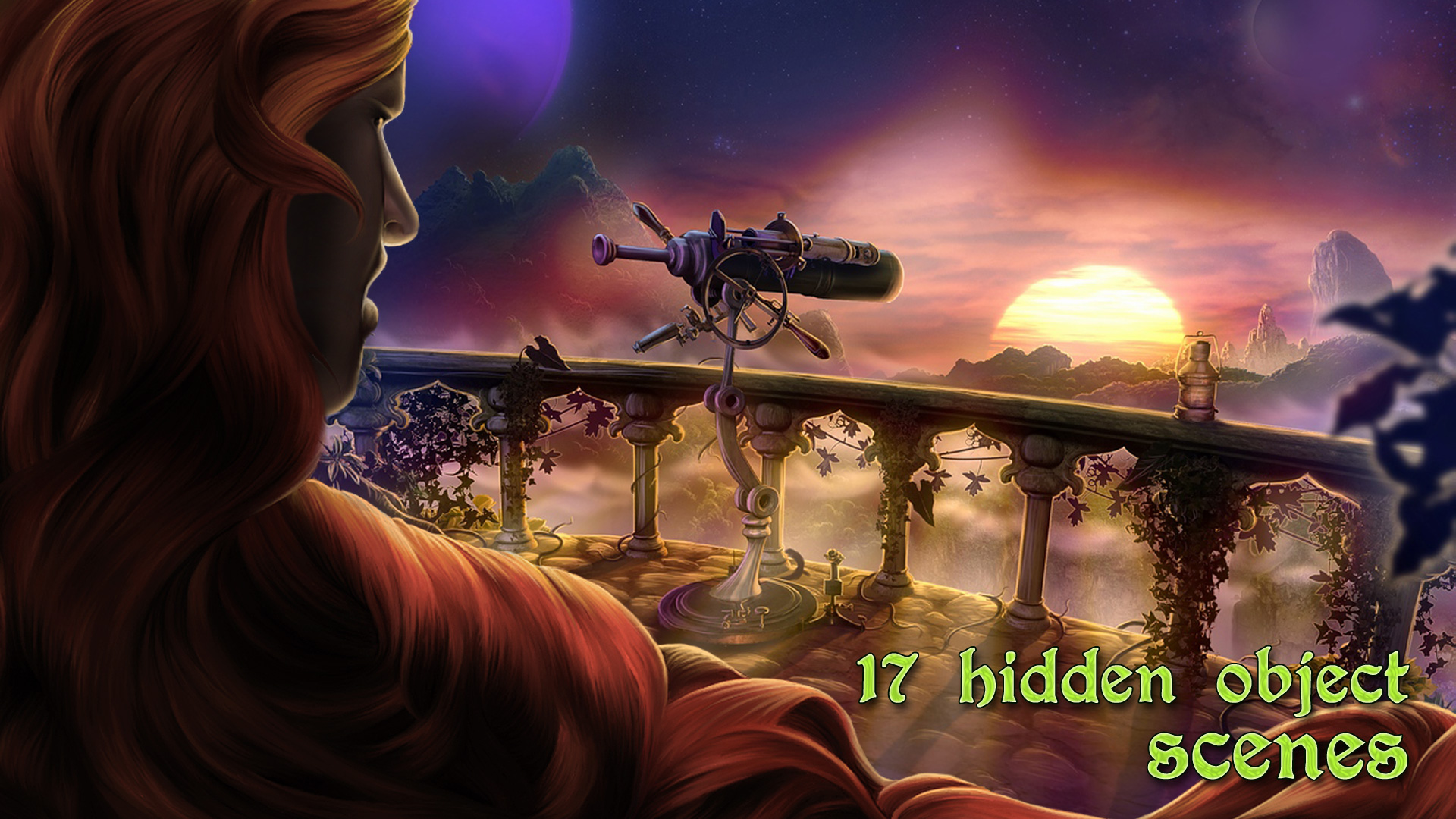 Captura: Chronicle Keepers: The Dreaming Garden