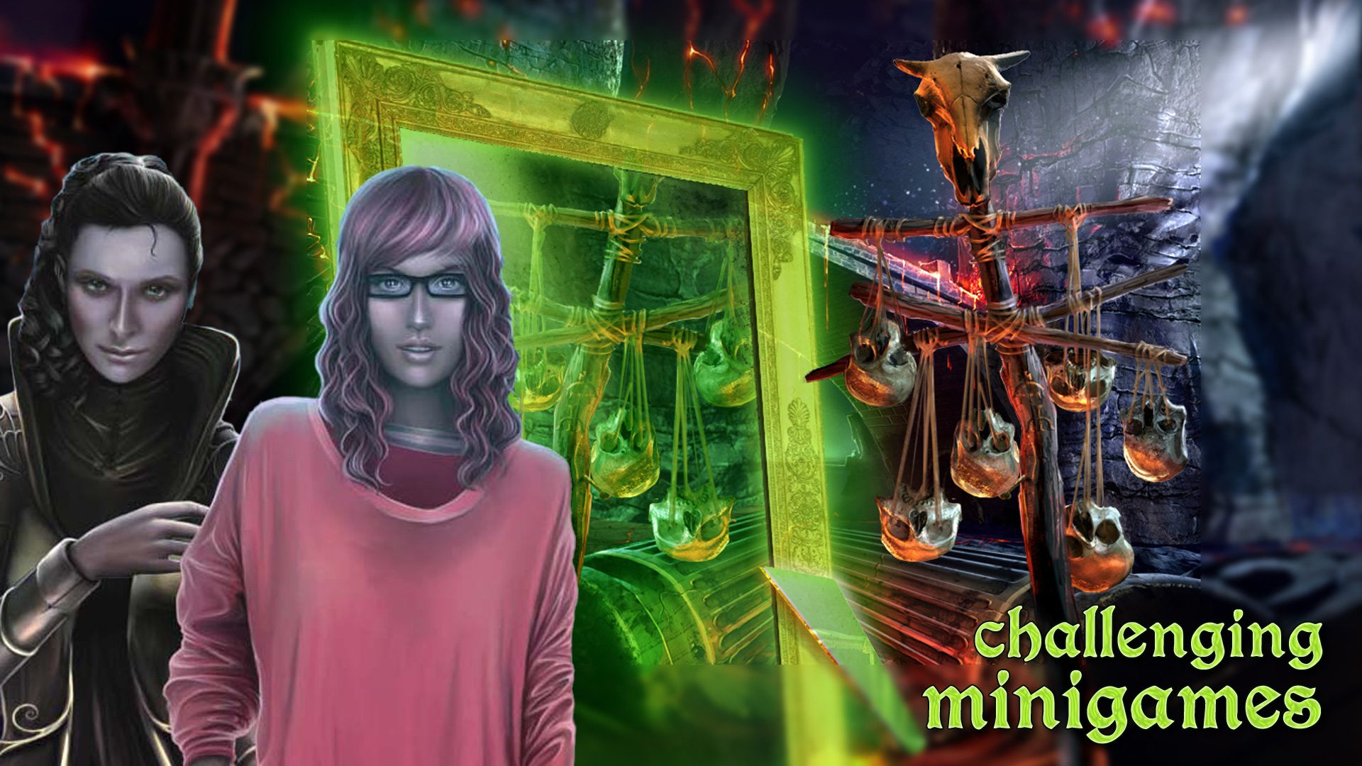 Captura: Chronicle Keepers: The Dreaming Garden