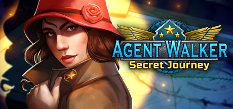 Capa: Agent Walker: Secret Journey