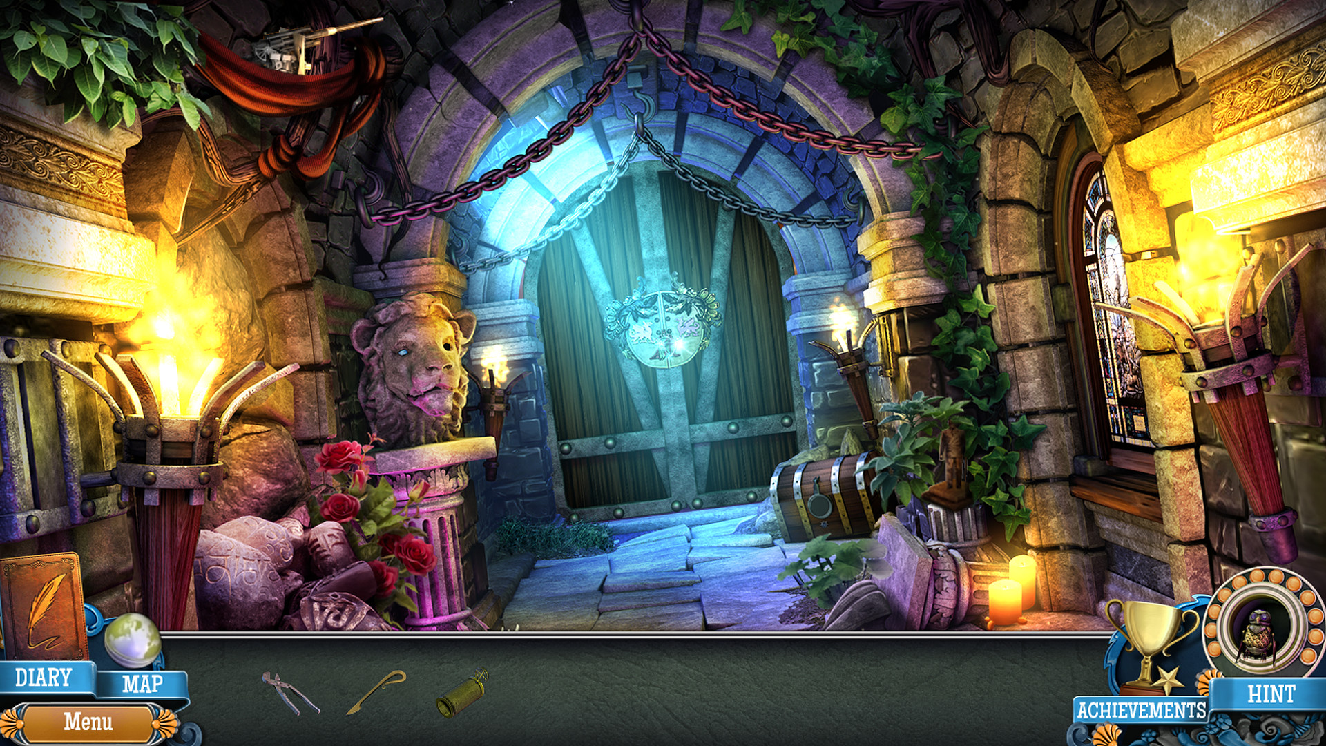 Captura: Agent Walker: Secret Journey