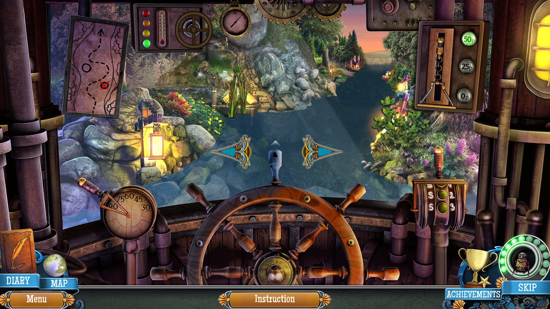 Captura: Agent Walker: Secret Journey