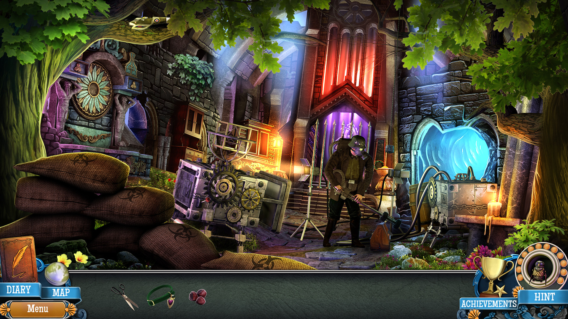 Captura 6: Agent Walker: Secret Journey