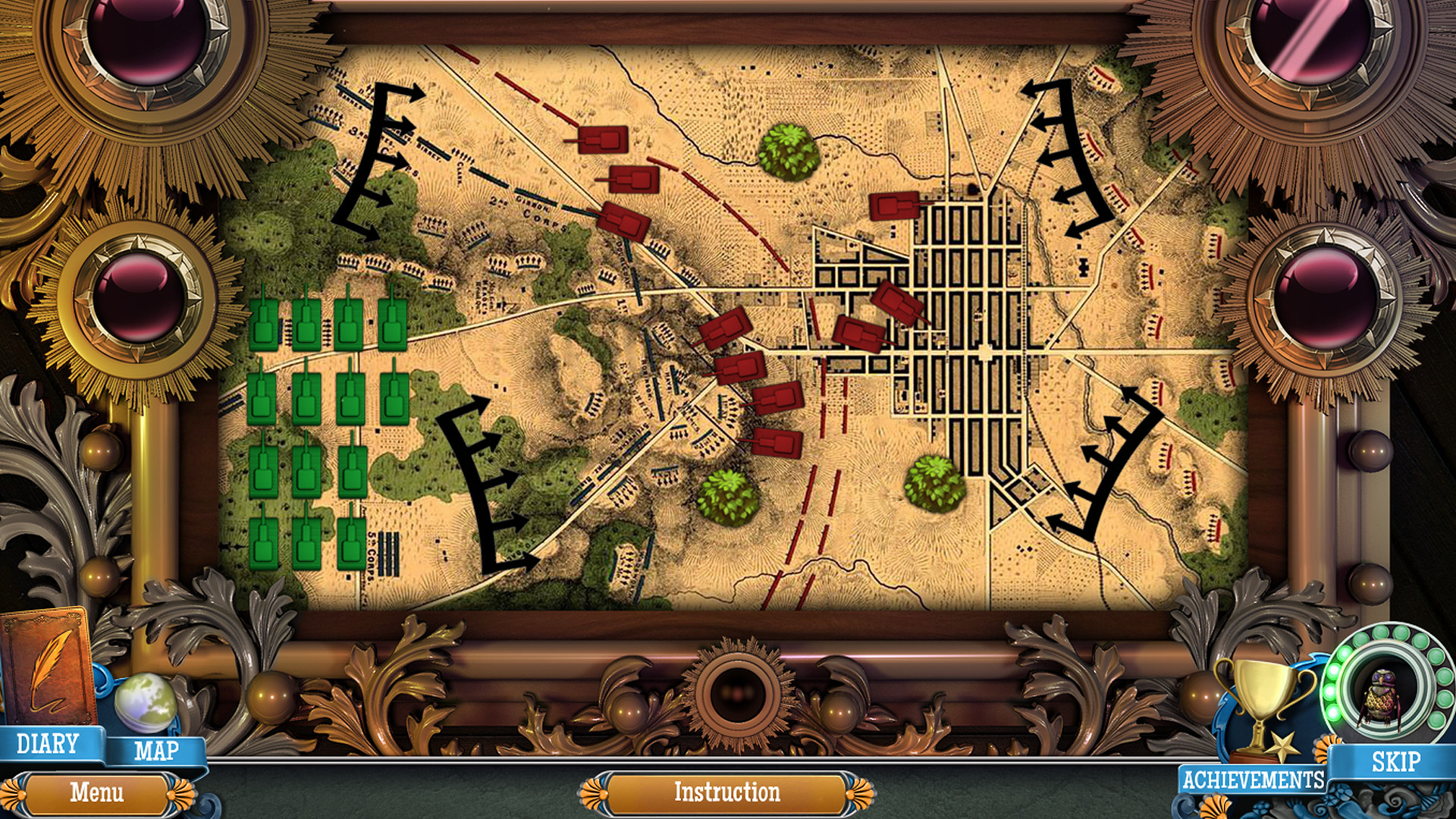 Captura 7: Agent Walker: Secret Journey