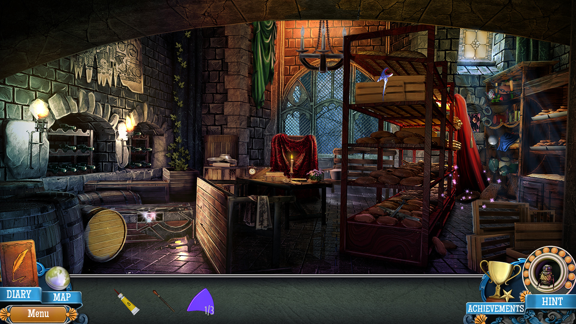 Captura 8: Agent Walker: Secret Journey