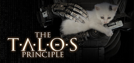 Capa: The Talos Principle