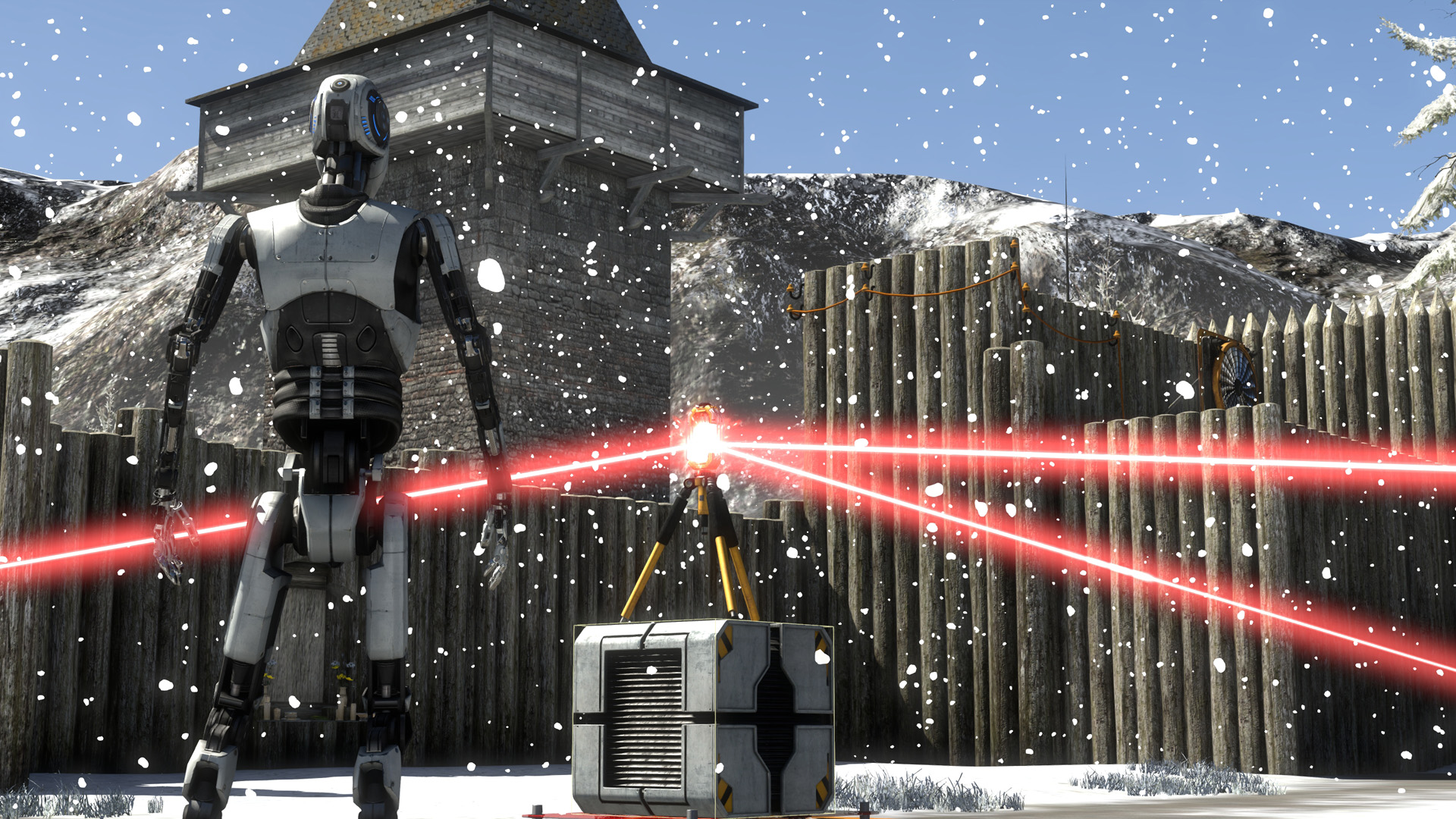 Captura: The Talos Principle